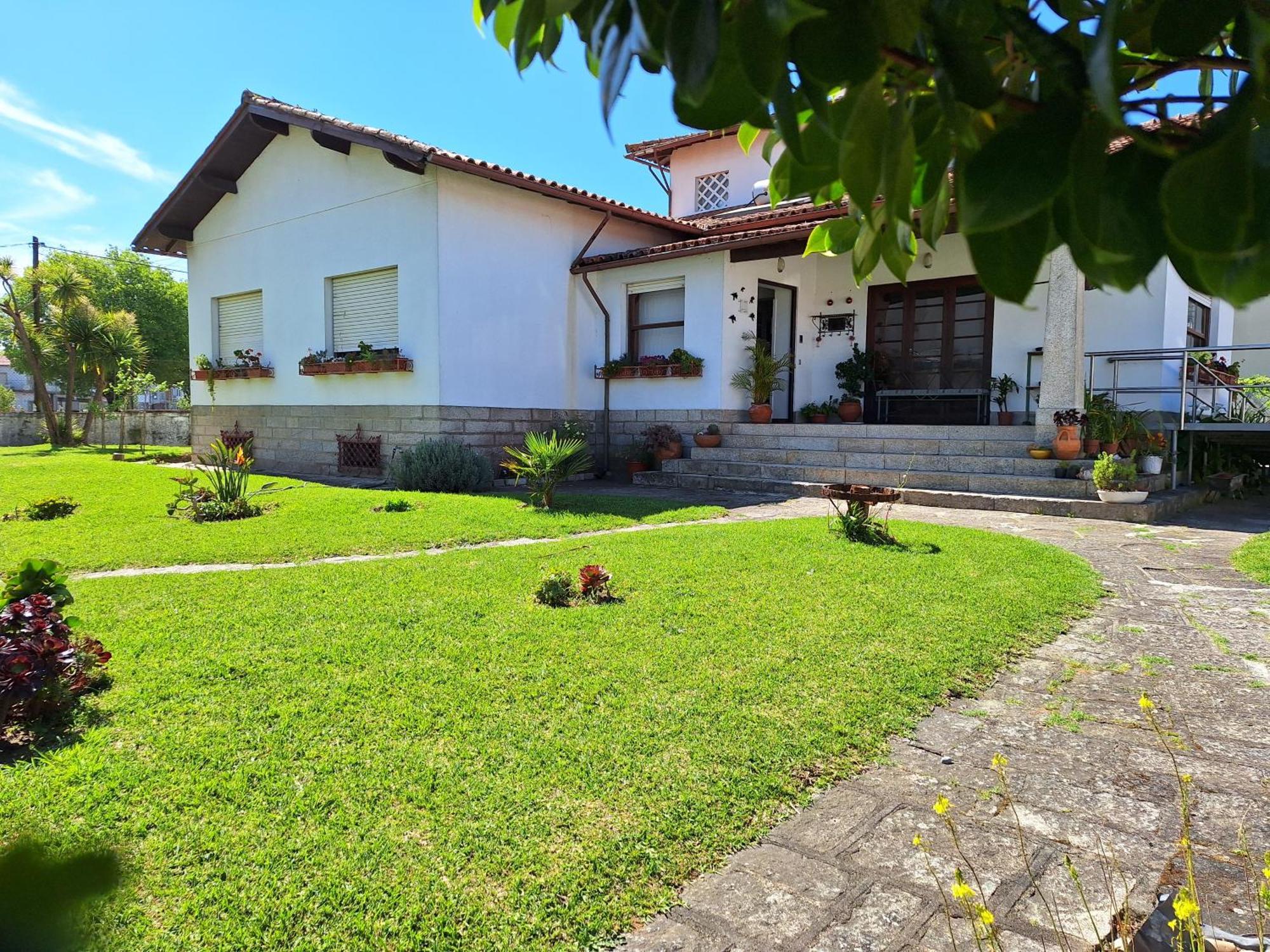 Villa Margarida เวียนา โด กัสเตโล ภายนอก รูปภาพ