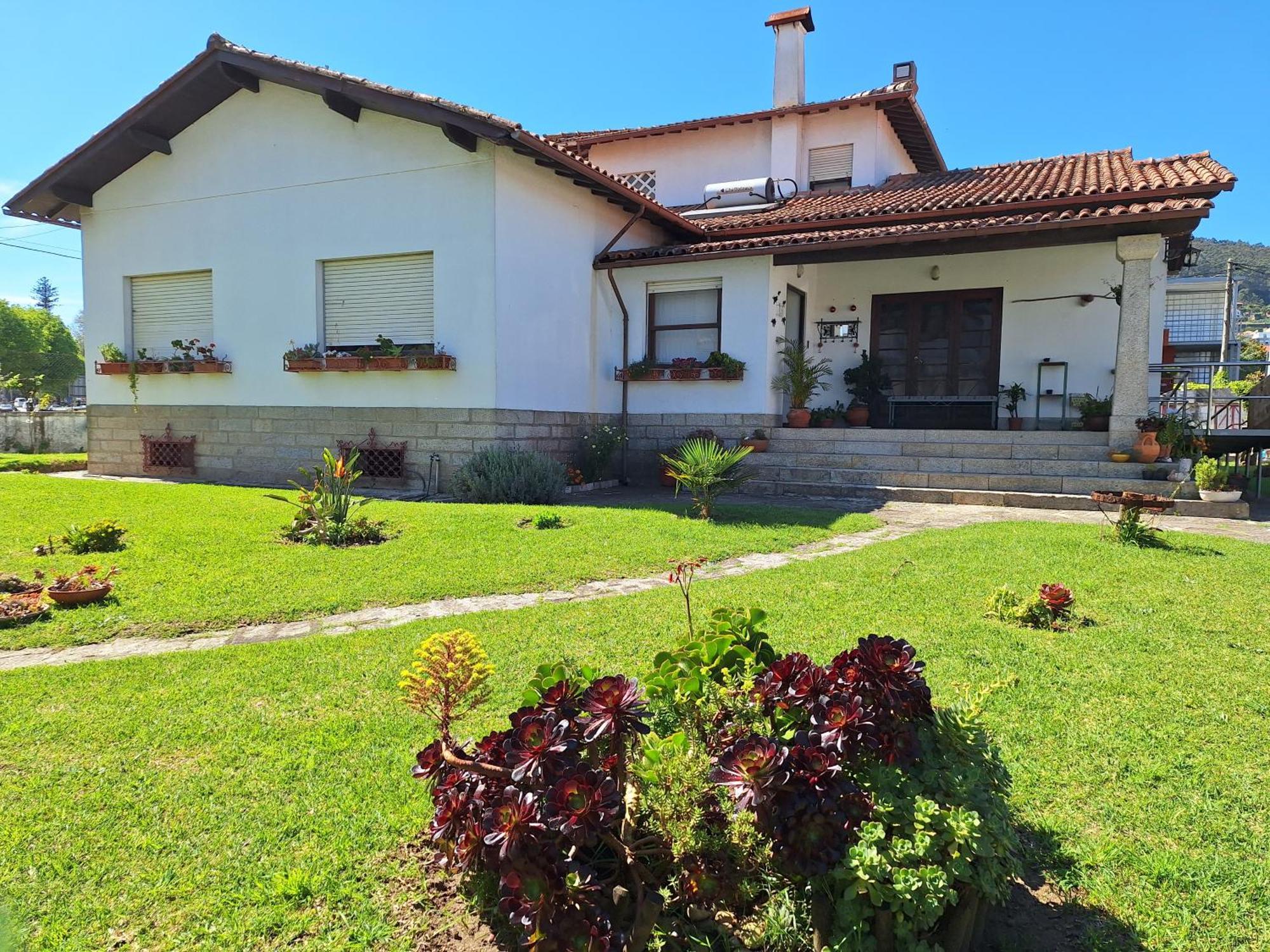 Villa Margarida เวียนา โด กัสเตโล ภายนอก รูปภาพ